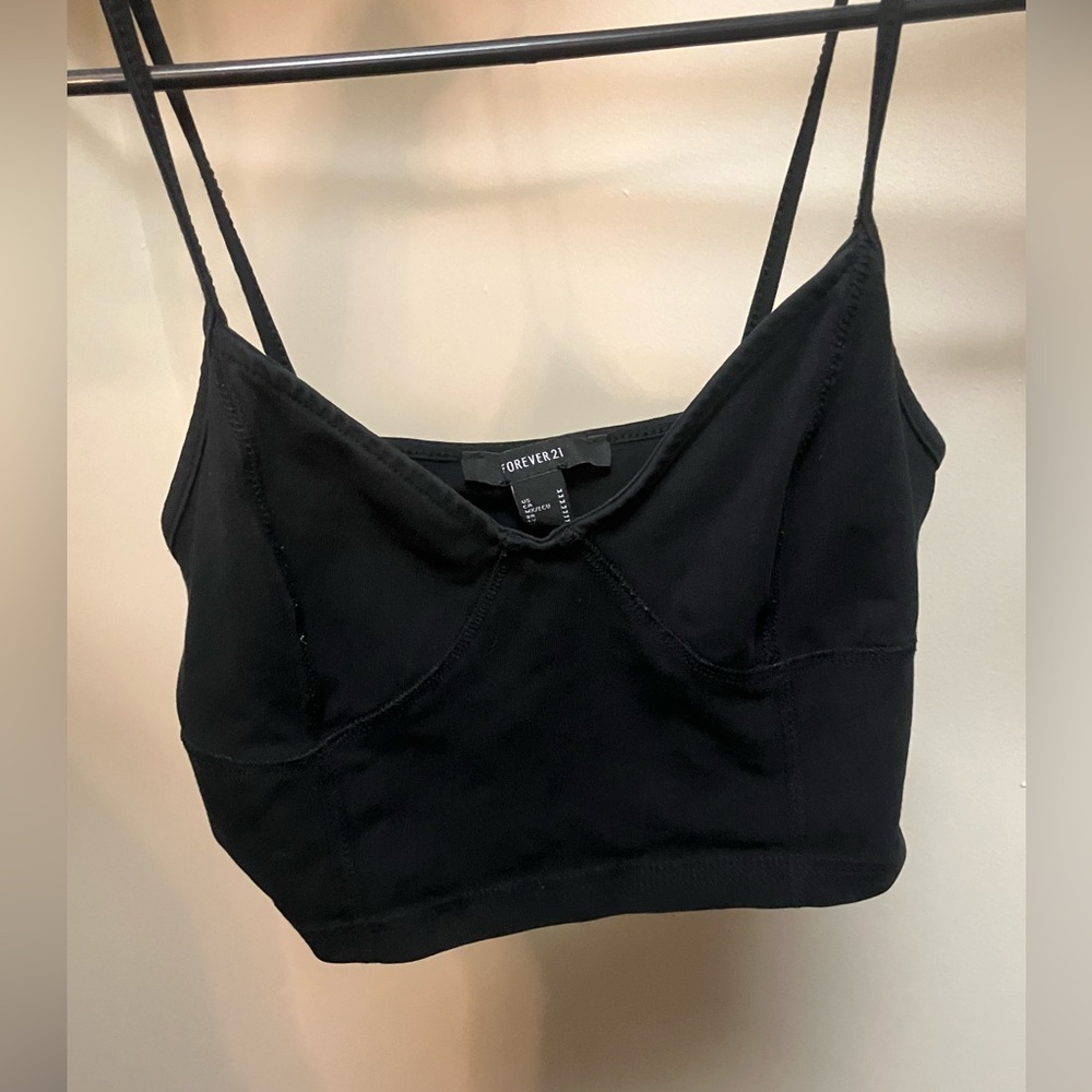 Forever 21 crop top